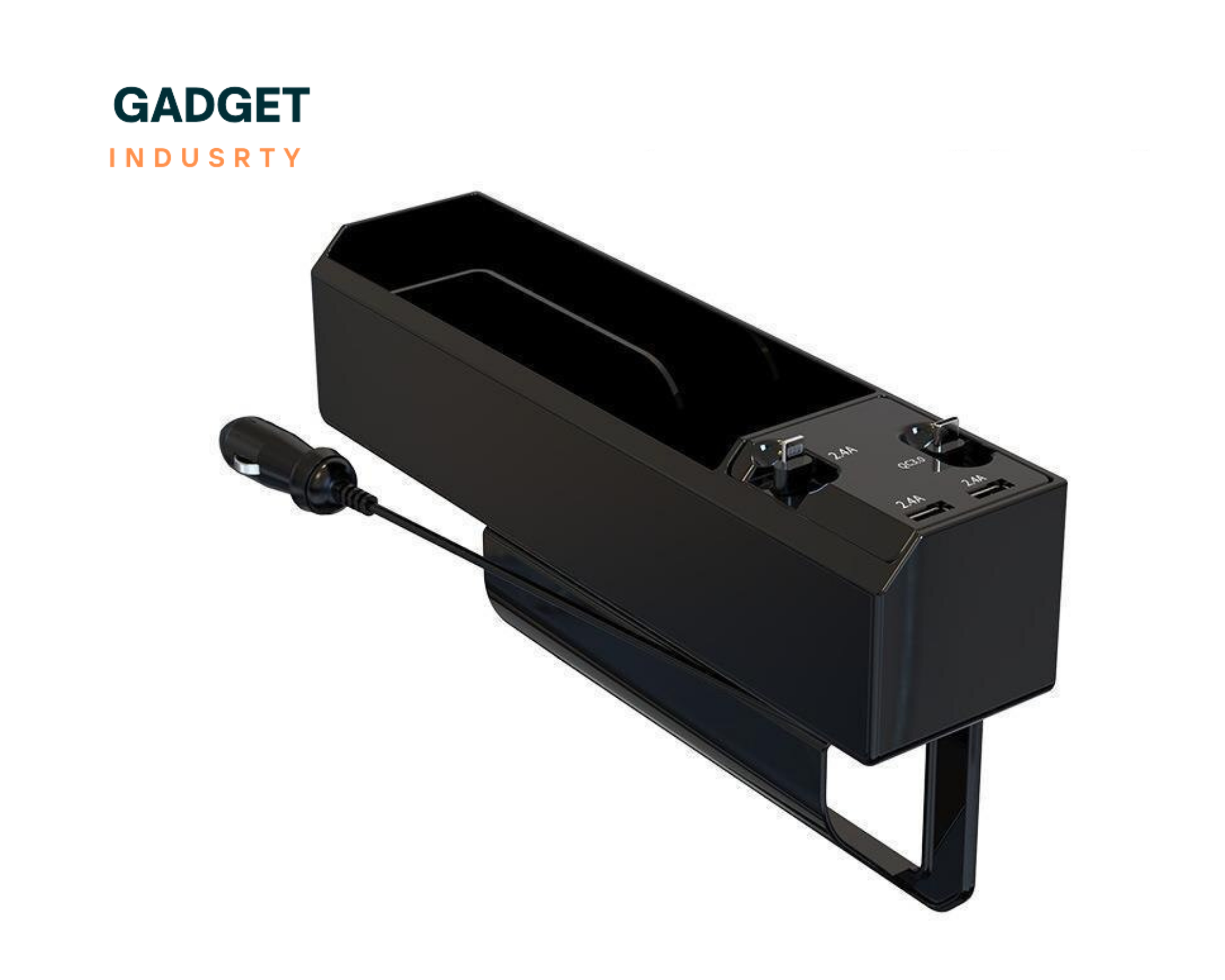 Fast Charging Car Seat Storage Box - Gadget Industry – IndustryofGadget